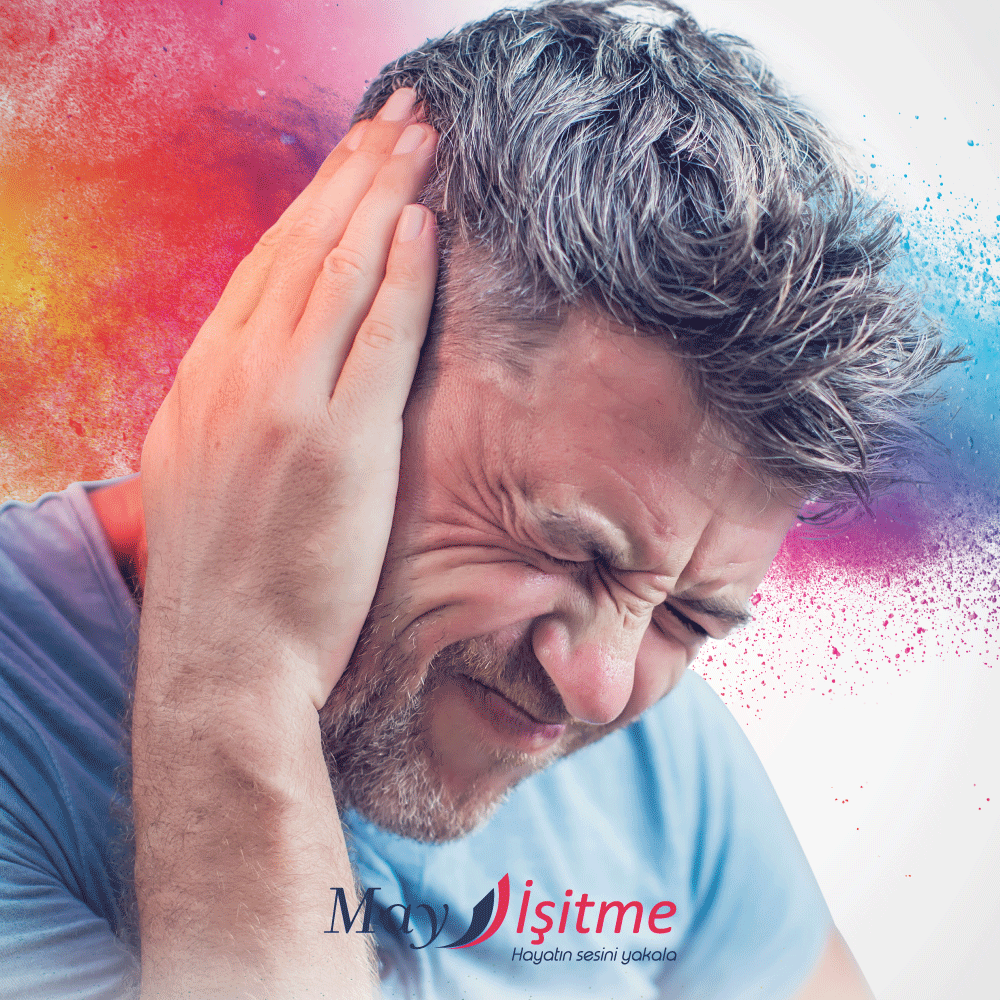 tinnitus kulak çınlaması kare